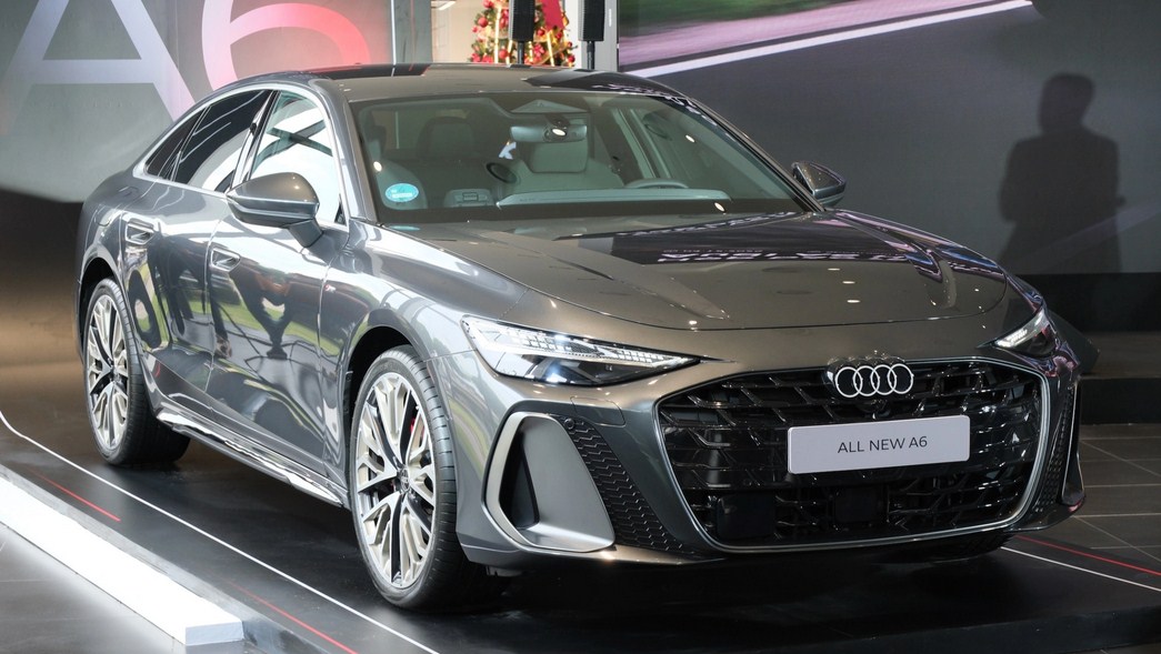 Vì sao Audi A6 là lựa chọn của người thành đạt? – Phân tích đẳng cấp, công nghệ và vị thế
