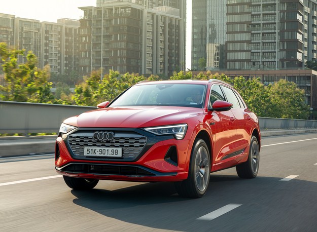 Vì sao Audi là lựa chọn hàng đầu của thượng lưu ?