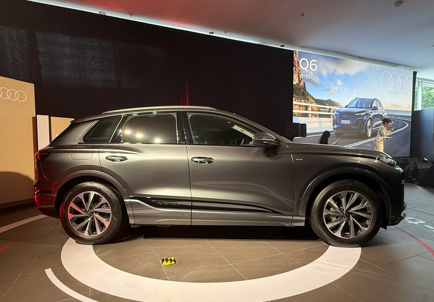 Xe điện Audi có đáng mua không? Đánh giá 5 dòng e-tron tại Việt Nam 2026